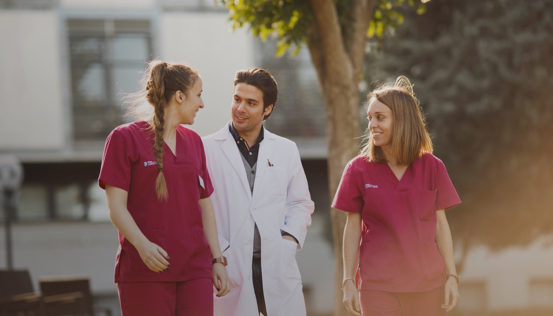 Hospital Psiquiátrico En Madrid Clínica López Ibor 